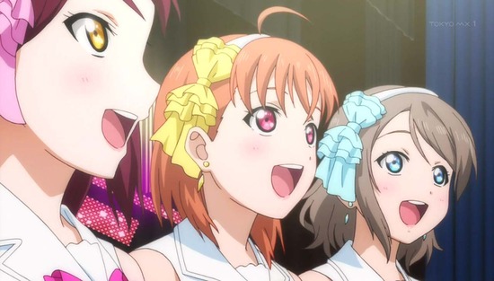 ラブライブ!サンシャイン!! 3話場面カット_010