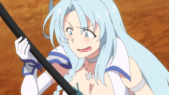 戦闘員、派遣します！　７話場面カット011