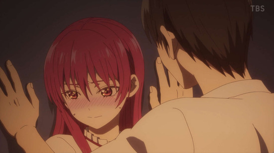 カノジョも彼女 3話場面カット14