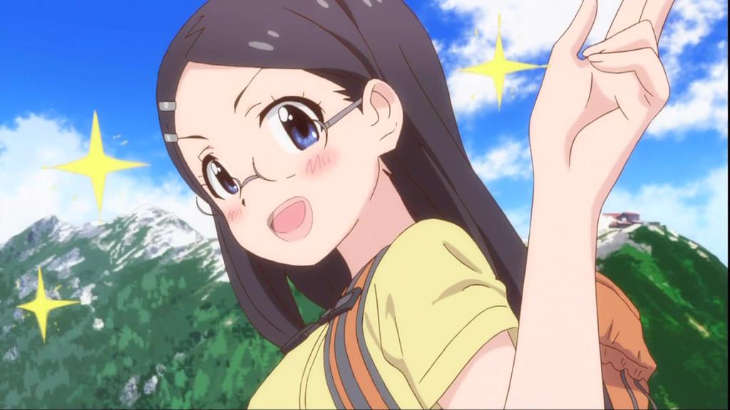 ヤマノススメ セカンドシーズン 新十二合目006