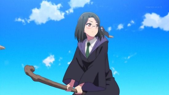 魔女の旅々 5話場面カット008