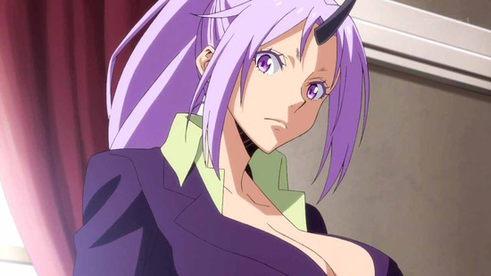 転生したらスライムだった件 17話番組カット020
