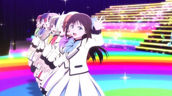 ラブライブ!虹ヶ咲学園 13話場面カット084