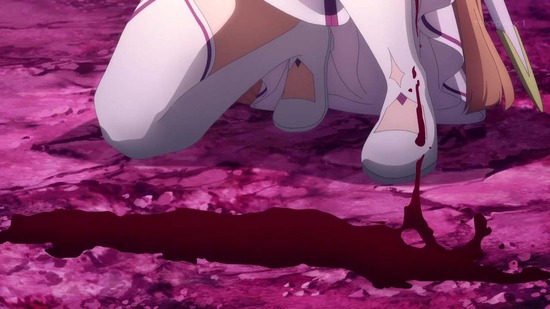 ソードアート・オンライン 最終回12話番組カット012