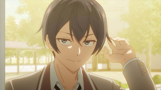 時々ボソッとロシア語でデレる隣のアーリャさん 12話場面カット018