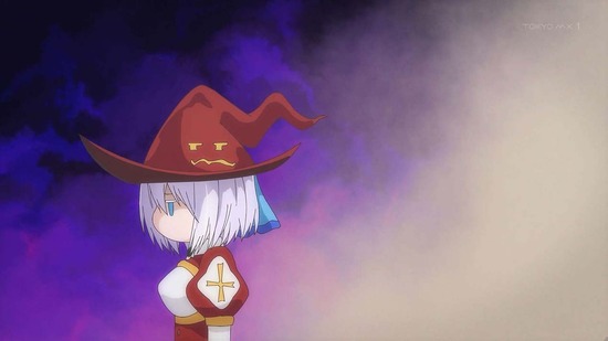 2.5次元の誘惑 9話場面カット04