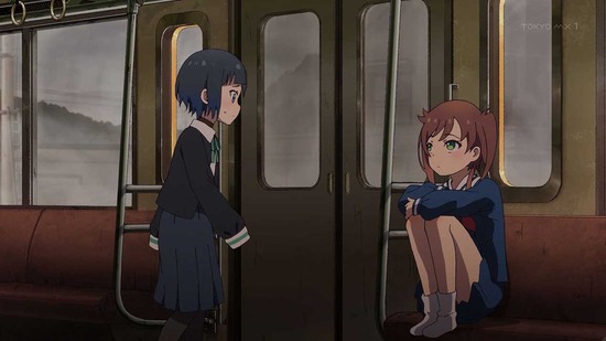 終末トレインどこへいく? 3話場面カット032