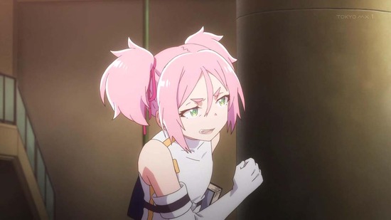 処刑少女の生きる道 2話番組カット038