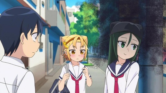 八十亀ちゃんかんさつにっき 11話番組カット011