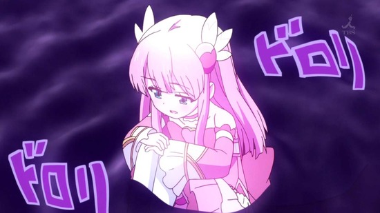 まちカドまぞく 11話場面カット001