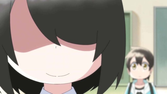 事情を知らない転校生がグイグイくる。　１話場面カット004