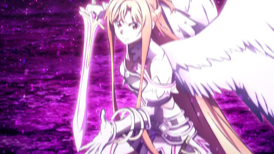 ソードアート・オンライン アリシゼーション 18話場面カット033
