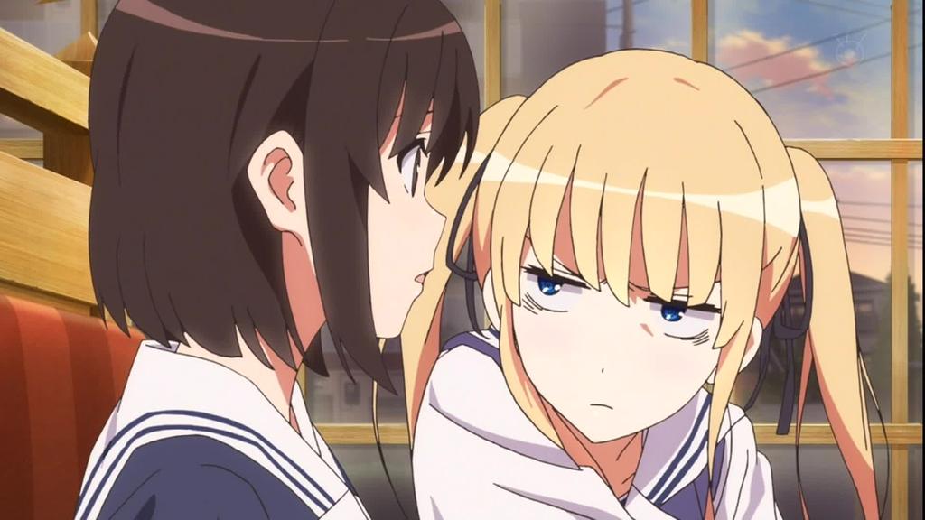 冴えない彼女の育てかた #2 009