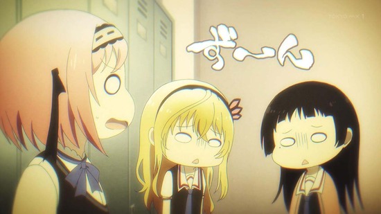 戦×恋(ヴァルラヴ) 6話番組カット067