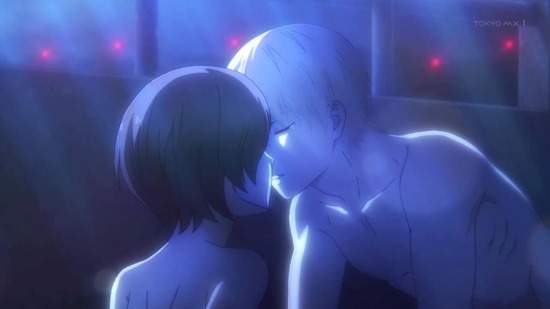 東京喰種トーキョーグールre 18話場面カット034