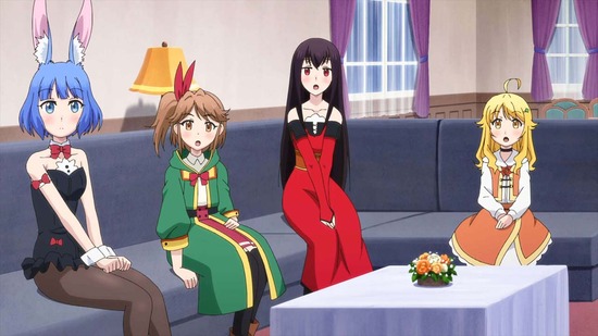 レベル1だけどユニークスキルで最強です 12話場面カット037