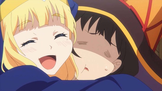 この素晴らしい世界に爆焔を! 12話場面カット030