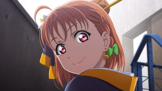 ラブライブ!サンシャイン!! 3話番組カット029