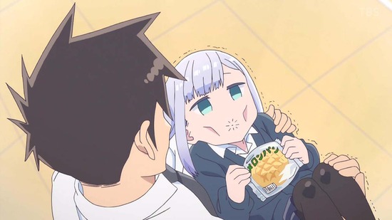 阿波連さんははかれない 7話場面カット010