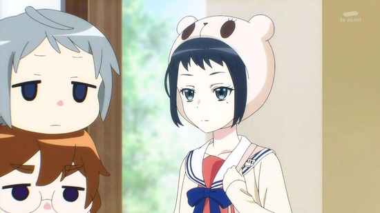 4人はそれぞれウソをつく 3話場面カット037