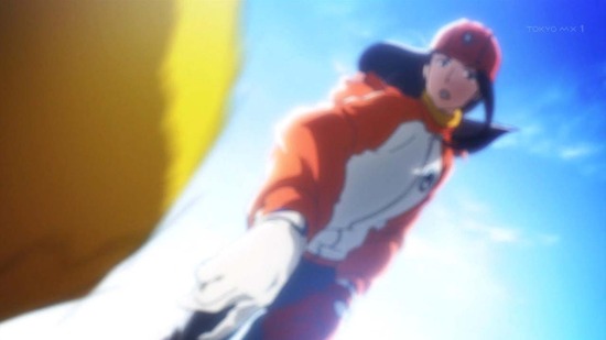 宇宙よりも遠い場所 最終回13話場面カット014