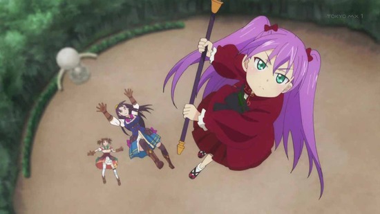 ぱすてるメモリーズ 3話番組カット031