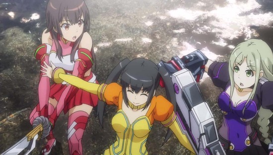 スクールガールストライカーズ8話場面カットSample007