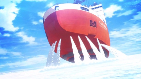 宇宙よりも遠い場所 9話場面カット037