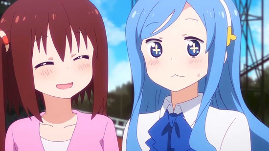 干物妹!うまるちゃんR 7話番組カット010