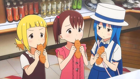 三ツ星カラーズ 4話場面カット008