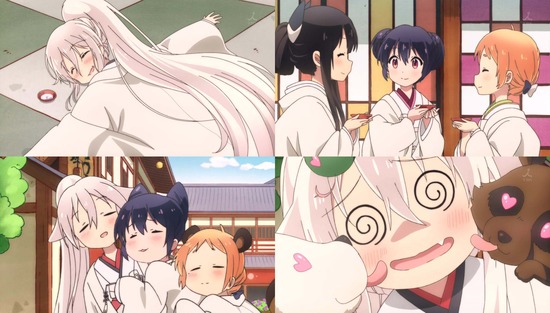 うらら迷路帖 5占場面Sample005