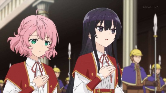 悪役令嬢レベル99 12話場面カット041