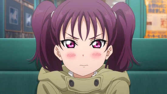 ラブライブ!サンシャイン!! 9話番組カット005
