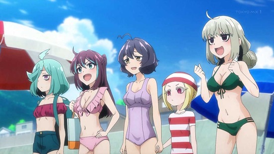 魔法少女にあこがれて　１３話場面カット009