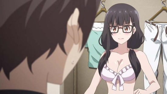 継母の連れ子が元カノだった 10話場面カット032