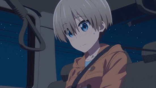 宇崎ちゃんは遊びたい!ω 13話場面カット018