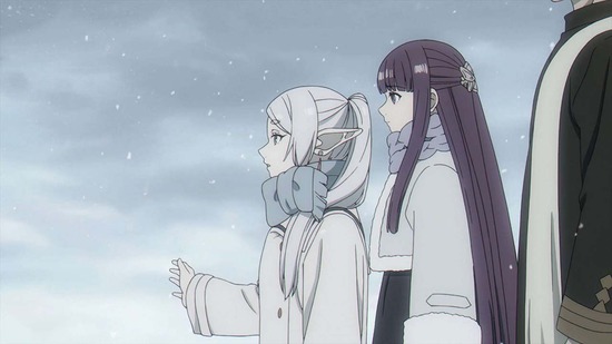 葬送のフリーレン 11話場面カット29