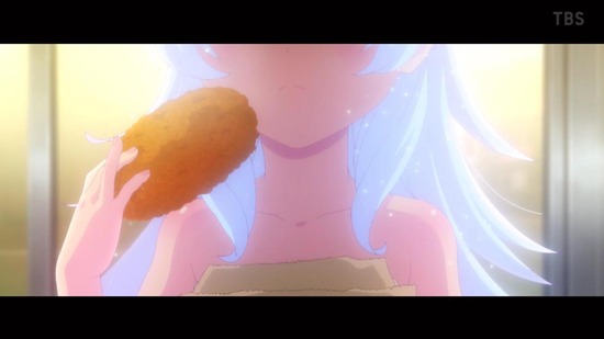安達としまむら 3話場面カット002