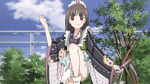 ファンタジスタドール 4話