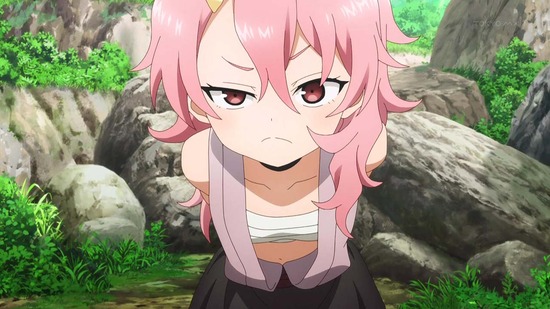 くノ一ツバキの胸の内 10話場面カット066