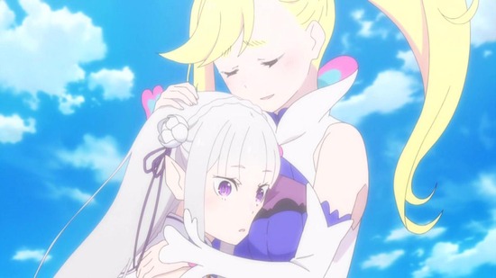 Reゼロから始める異世界生活 48話場面カット023