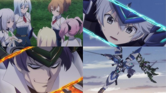 最弱無敗の神装機竜(バハムート) 11話_画像sample_008