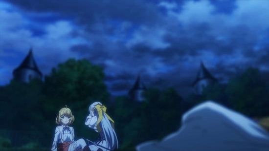 転生王女と天才令嬢の魔法革命 9話場面カット035