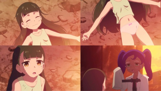 AKIBA'S TRIP 4話場面Sample014