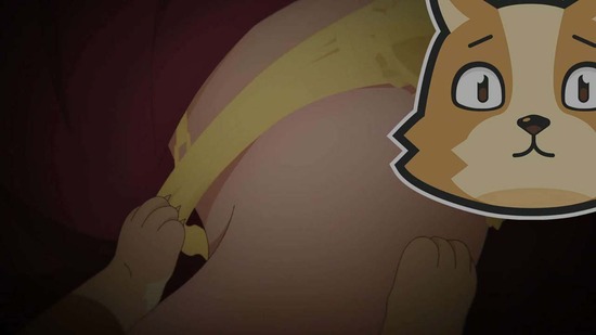 犬になったら好きな人に拾われた。 3話面カット013
