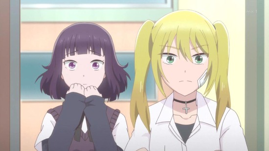 女子高生の無駄づかい 7話番組カット028