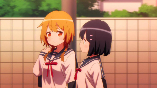 となりの吸血鬼さん 2話場面カット017