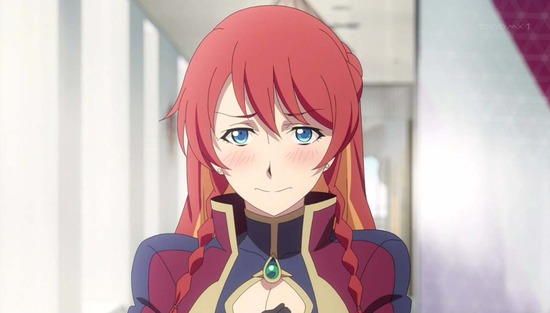Re:CREATORS(レクリエイターズ) 2話番組カット015