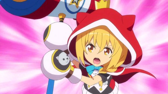 叛逆性ミリオンアーサー 20話番組カット018