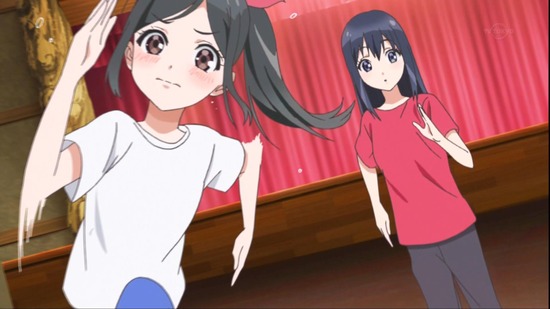 Wake Up, Girls! 新章 6話番組カット012